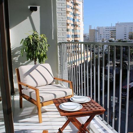 Polo Apartaments 5E Jacaranda Marbella Luaran gambar