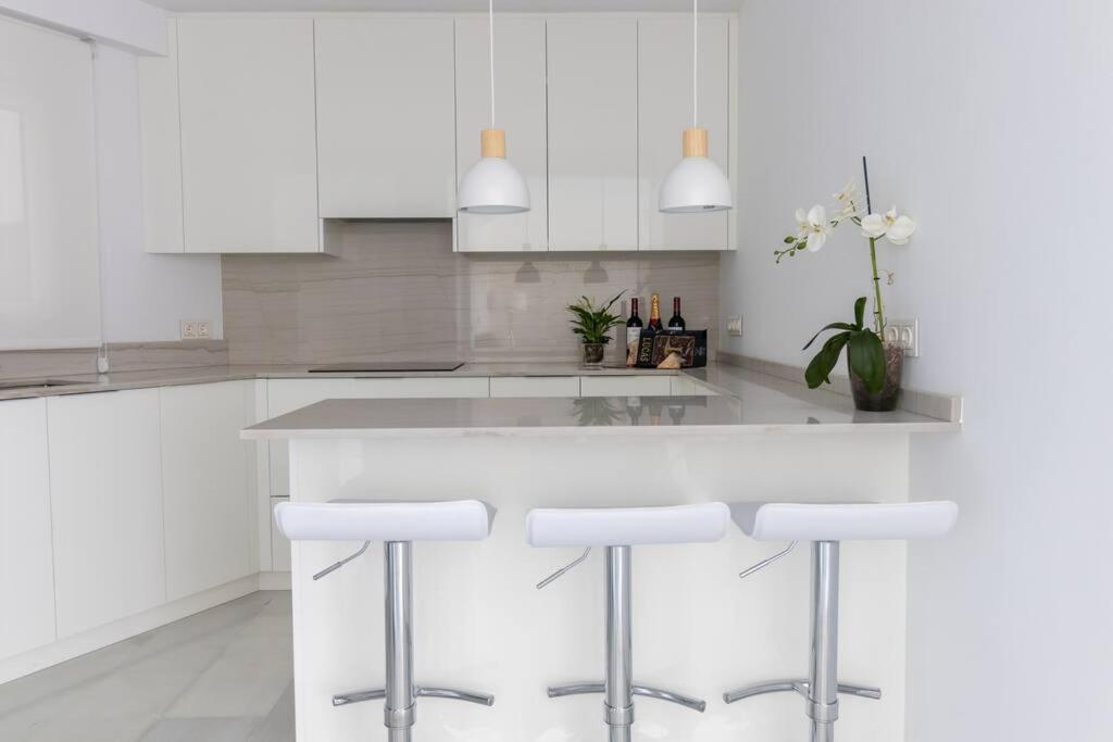 Polo Apartaments 5E Jacaranda Marbella Luaran gambar