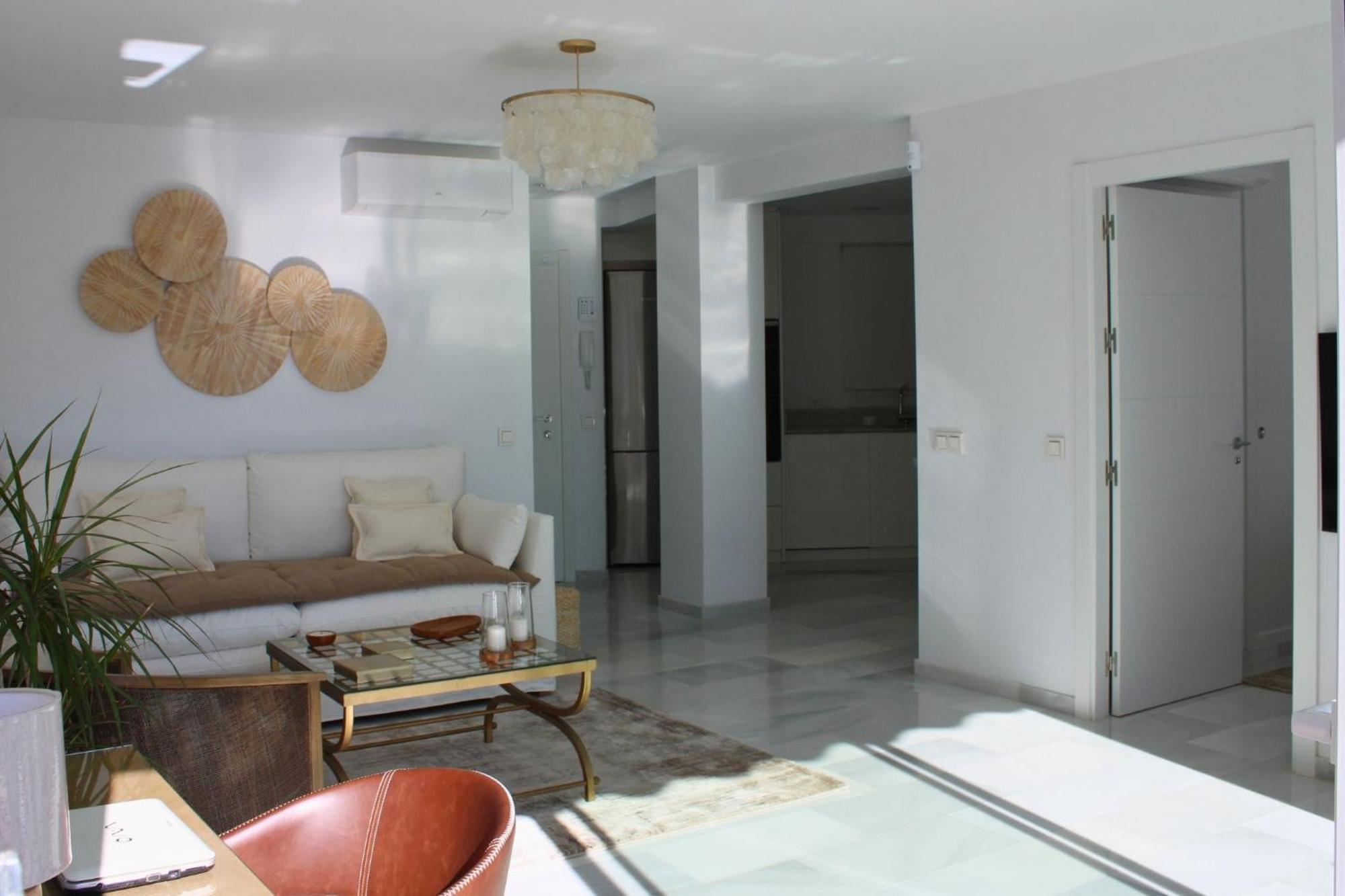 Polo Apartaments 5E Jacaranda Marbella Luaran gambar