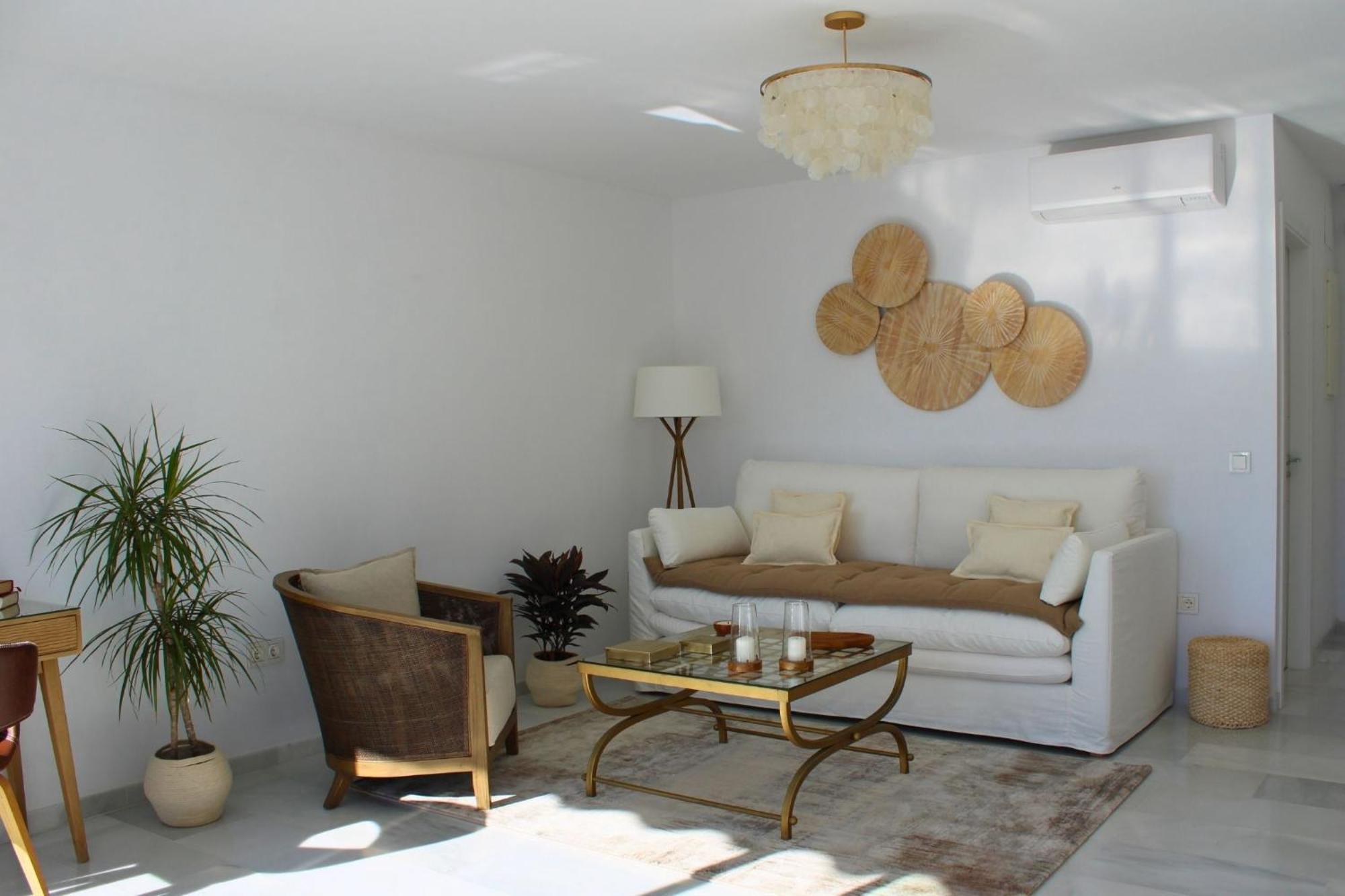 Polo Apartaments 5E Jacaranda Marbella Luaran gambar