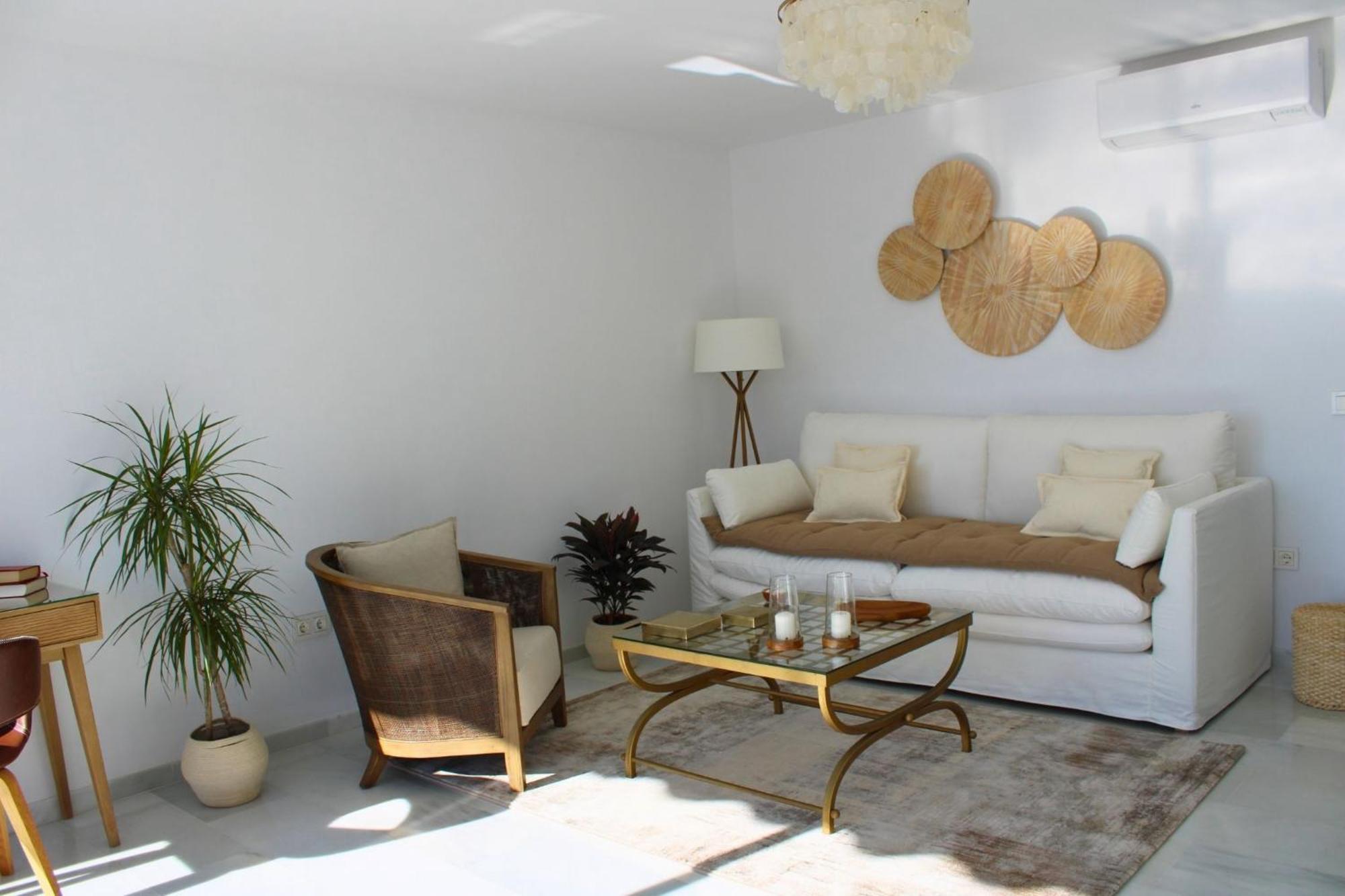 Polo Apartaments 5E Jacaranda Marbella Luaran gambar