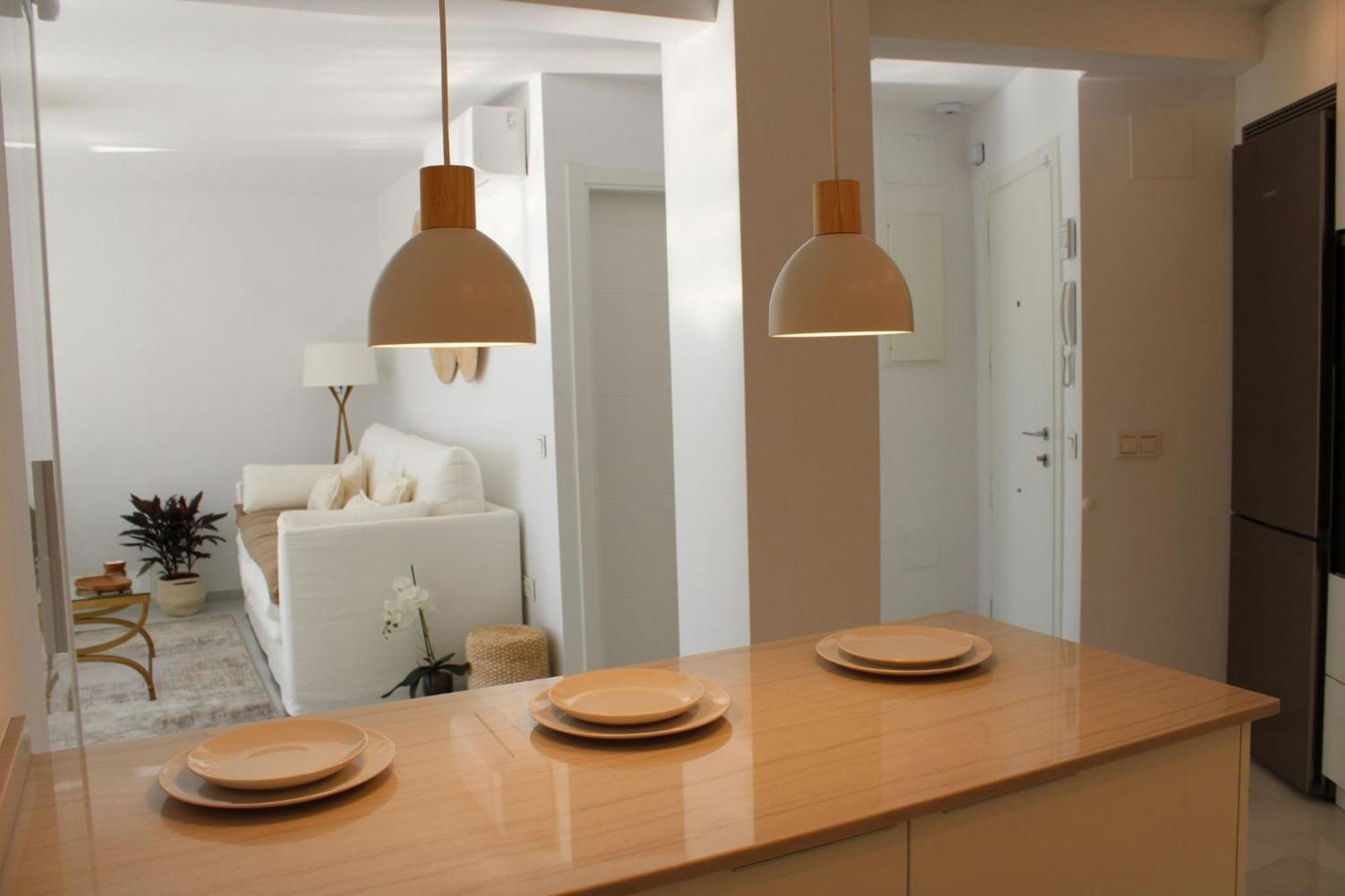 Polo Apartaments 5E Jacaranda Marbella Luaran gambar